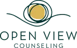 Open View Counseling logo